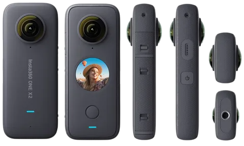 Сервисный центр Insta360 в Москве
